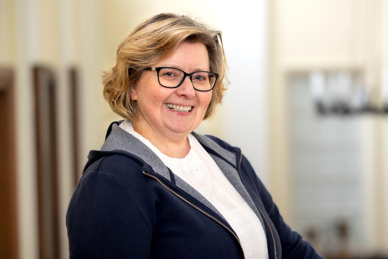 Barbara Borger